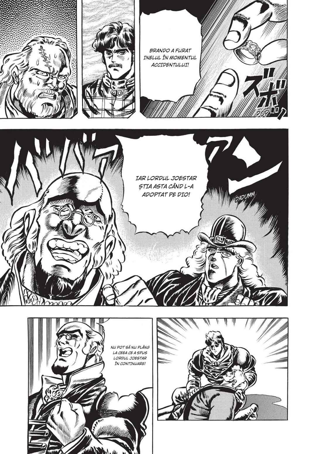 JoJo no Kimyou na Bouken: Part 1 - Phantom Blood Chapter 12 - Page 15