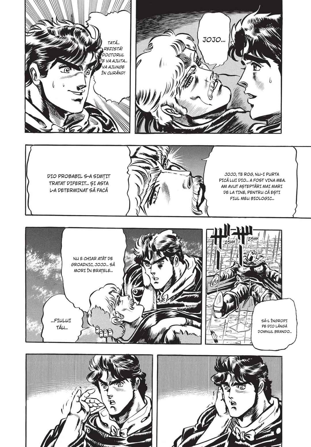 JoJo no Kimyou na Bouken: Part 1 - Phantom Blood Chapter 12 - Page 18