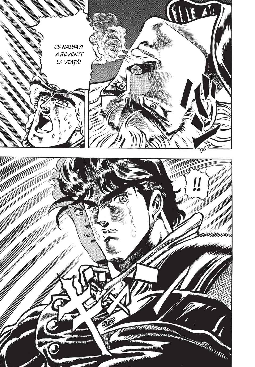 JoJo no Kimyou na Bouken: Part 1 - Phantom Blood Chapter 12 - Page 23