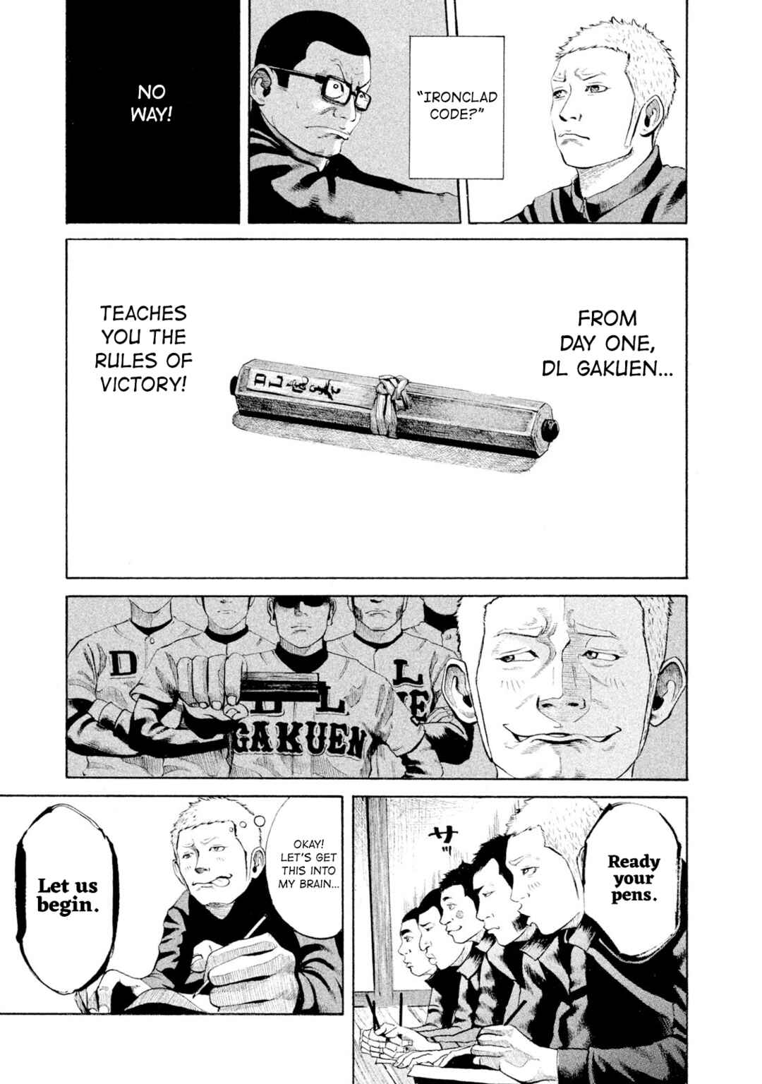Battle Studies Chapter 2 - Page 17
