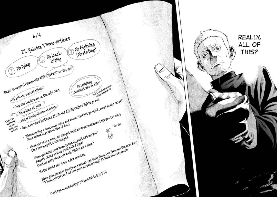 Battle Studies Chapter 2 - Page 20