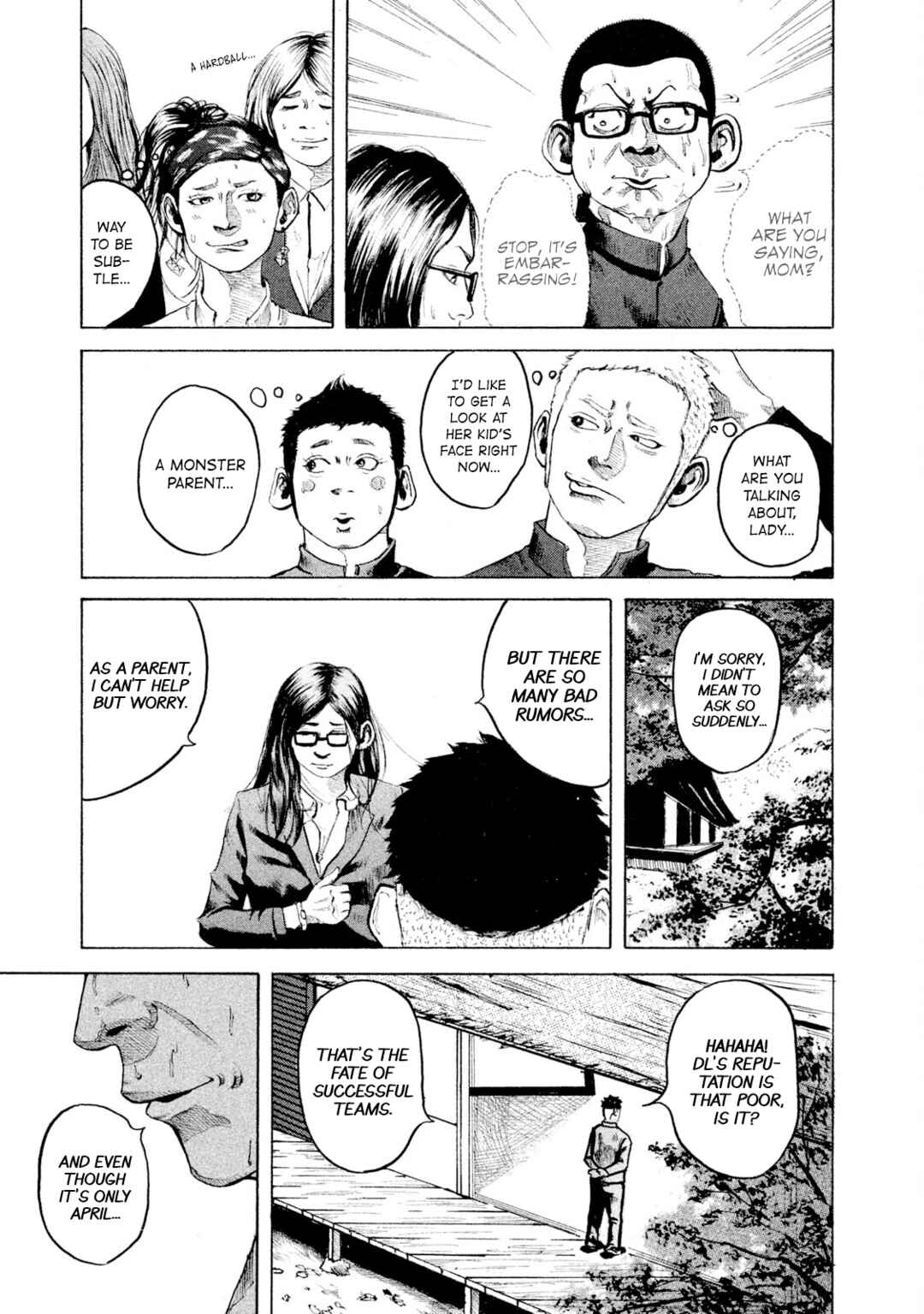 Battle Studies Chapter 2 - Page 3