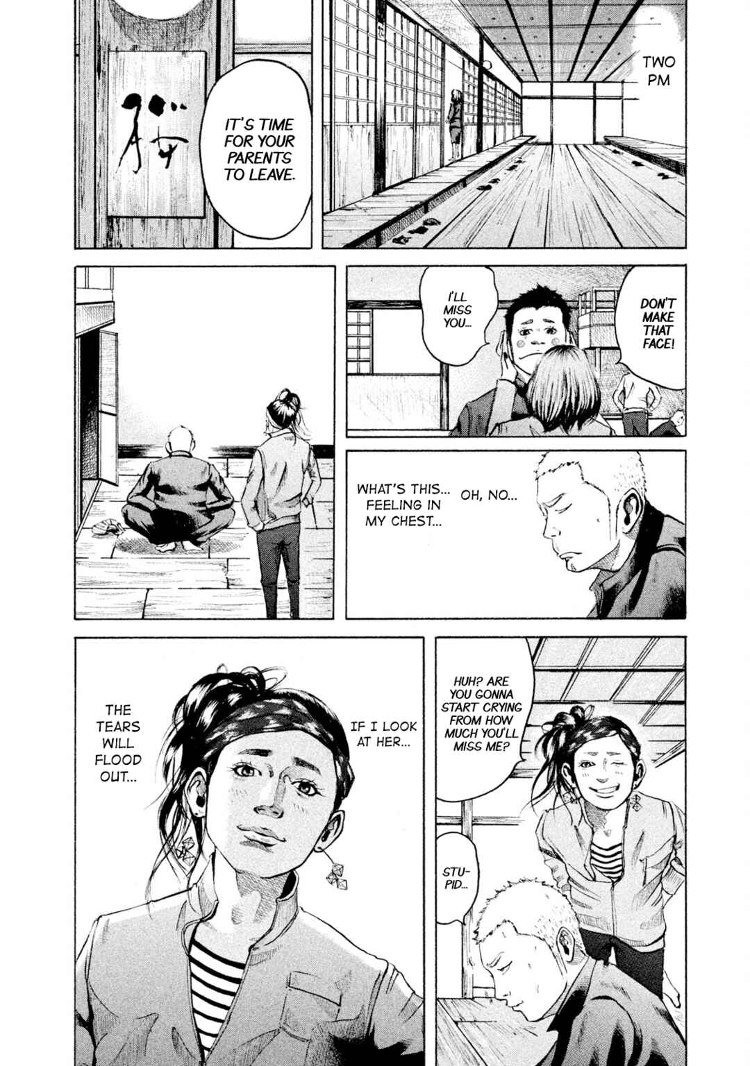 Battle Studies Chapter 2 - Page 6