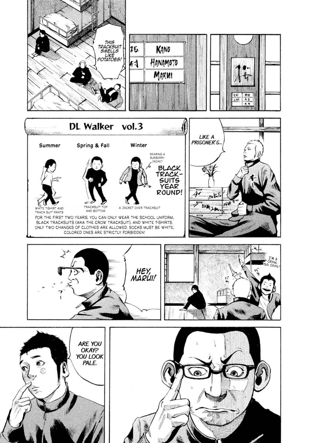 Battle Studies Chapter 2 - Page 9