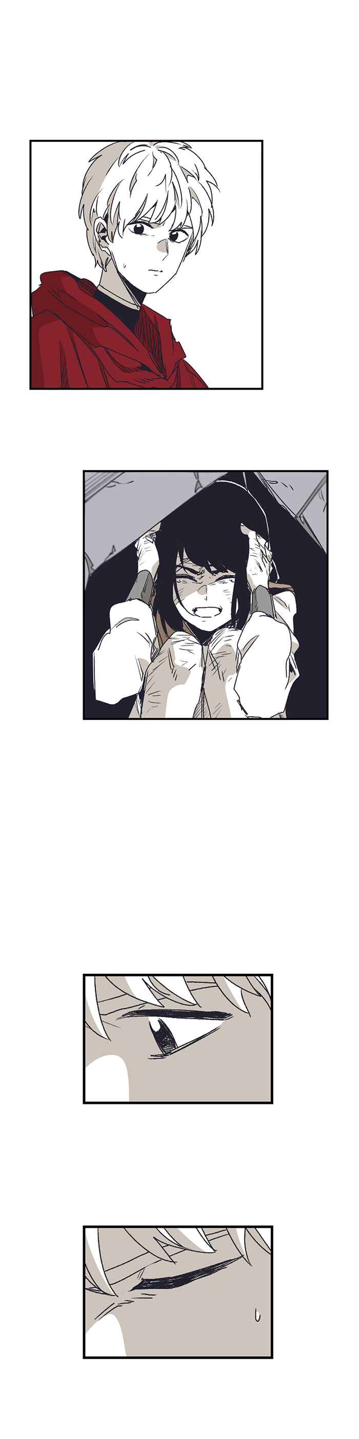 Epic of Gilgamesh Chapter 134 - Page 12