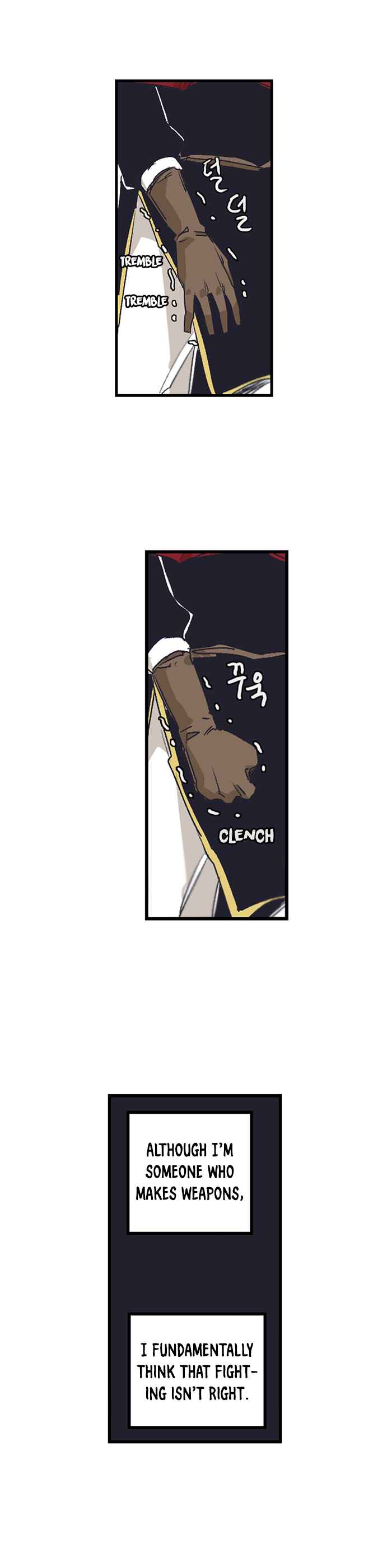 Epic of Gilgamesh Chapter 134 - Page 13