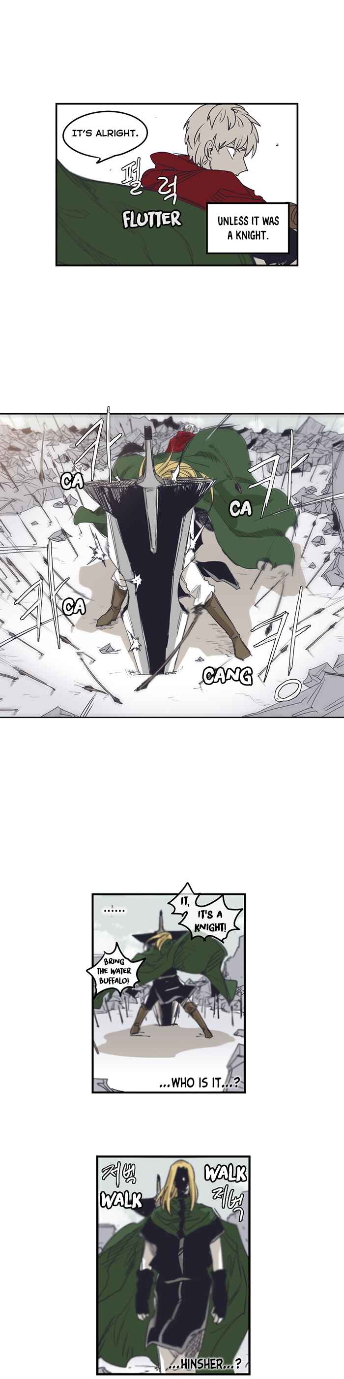 Epic of Gilgamesh Chapter 134 - Page 18