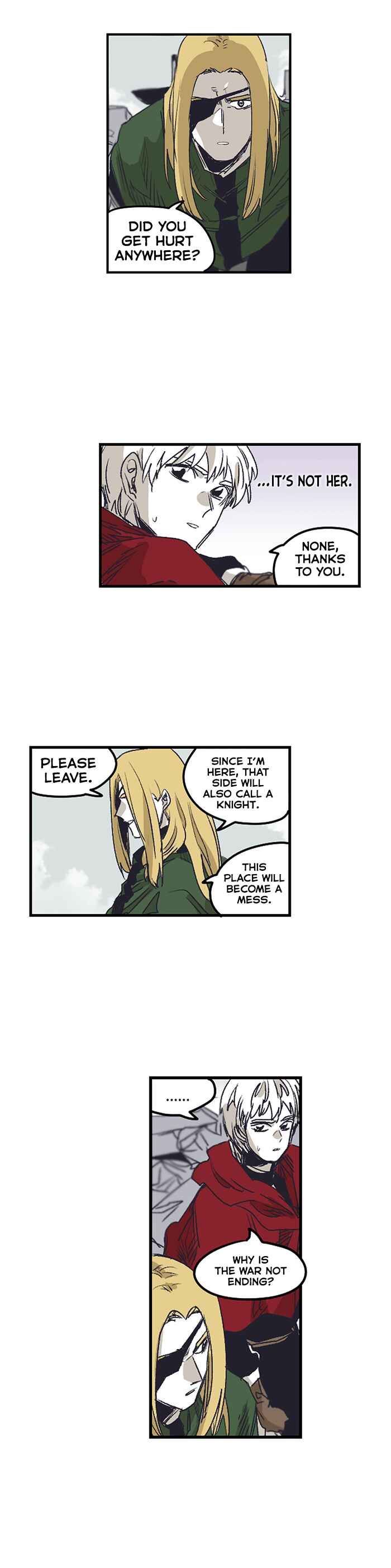Epic of Gilgamesh Chapter 134 - Page 19