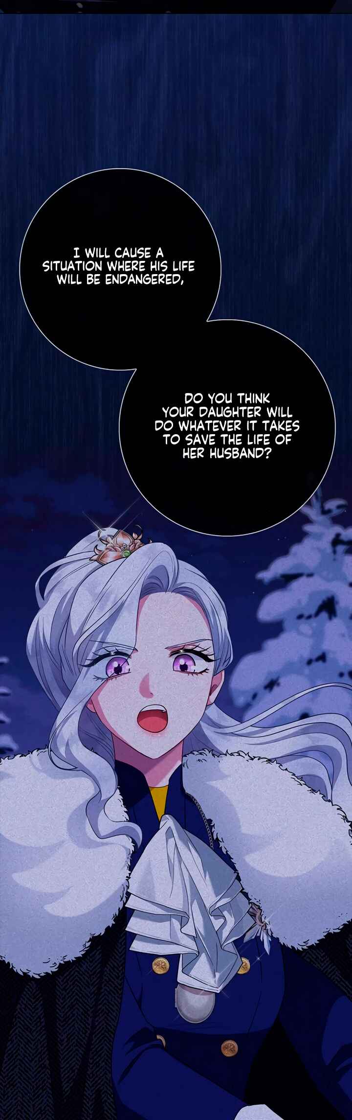I Became the Mother of the Evil Male Lead Chapter 72 - Page 10