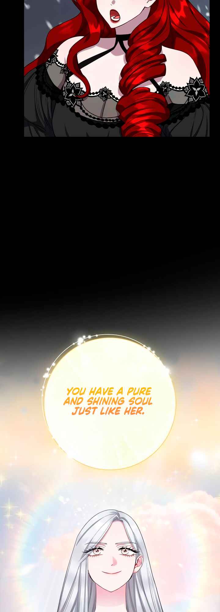I Became the Mother of the Evil Male Lead Chapter 72 - Page 21