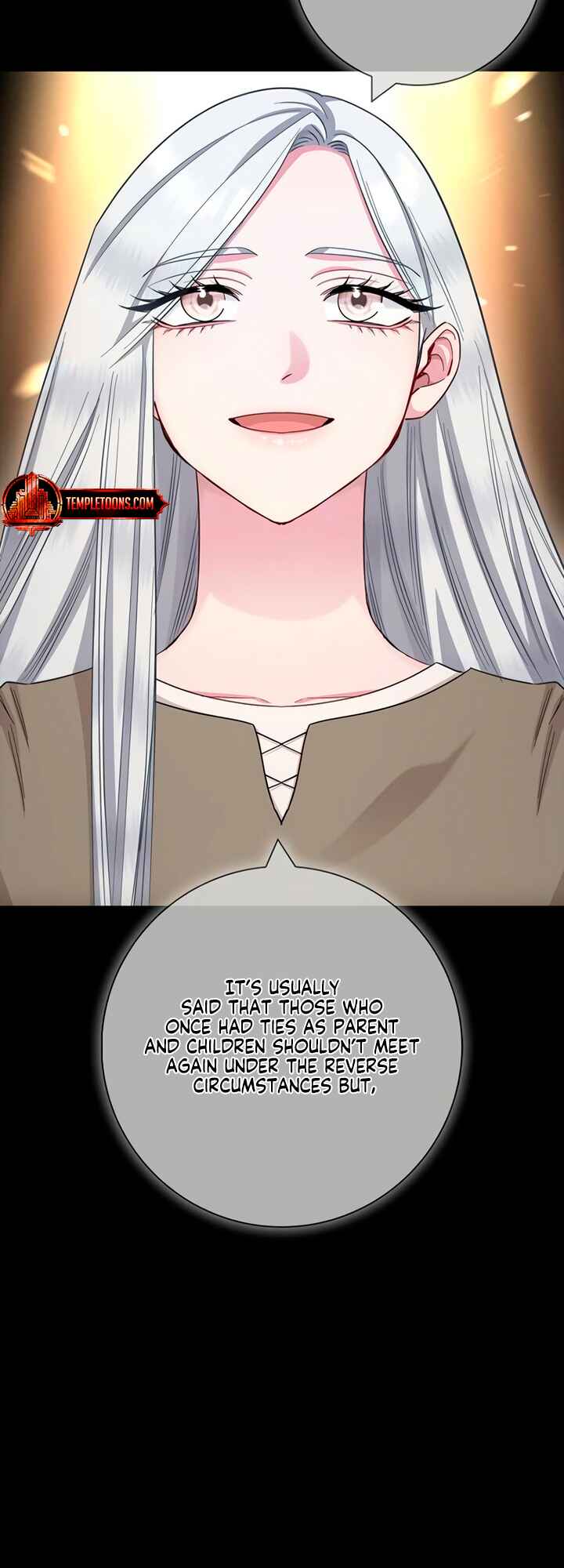 I Became the Mother of the Evil Male Lead Chapter 72 - Page 23