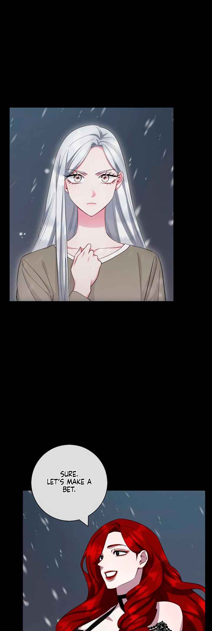 I Became the Mother of the Evil Male Lead Chapter 72 - Page 3