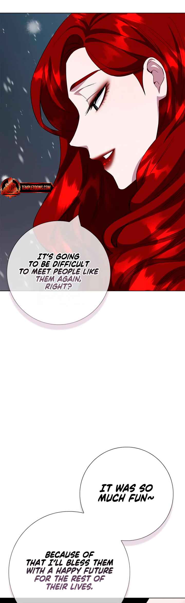 I Became the Mother of the Evil Male Lead Chapter 72 - Page 33