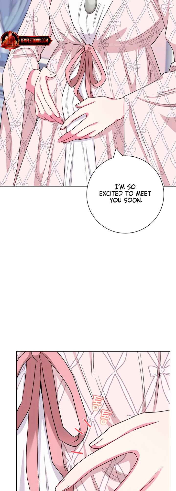 I Became the Mother of the Evil Male Lead Chapter 72 - Page 38