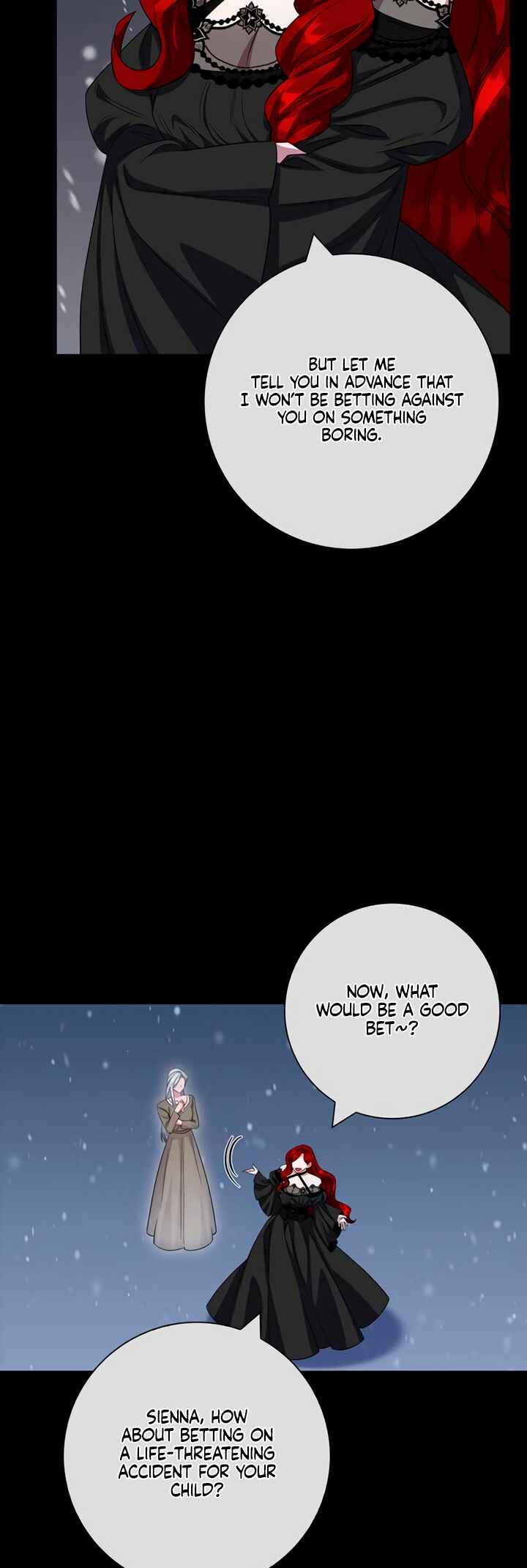 I Became the Mother of the Evil Male Lead Chapter 72 - Page 4