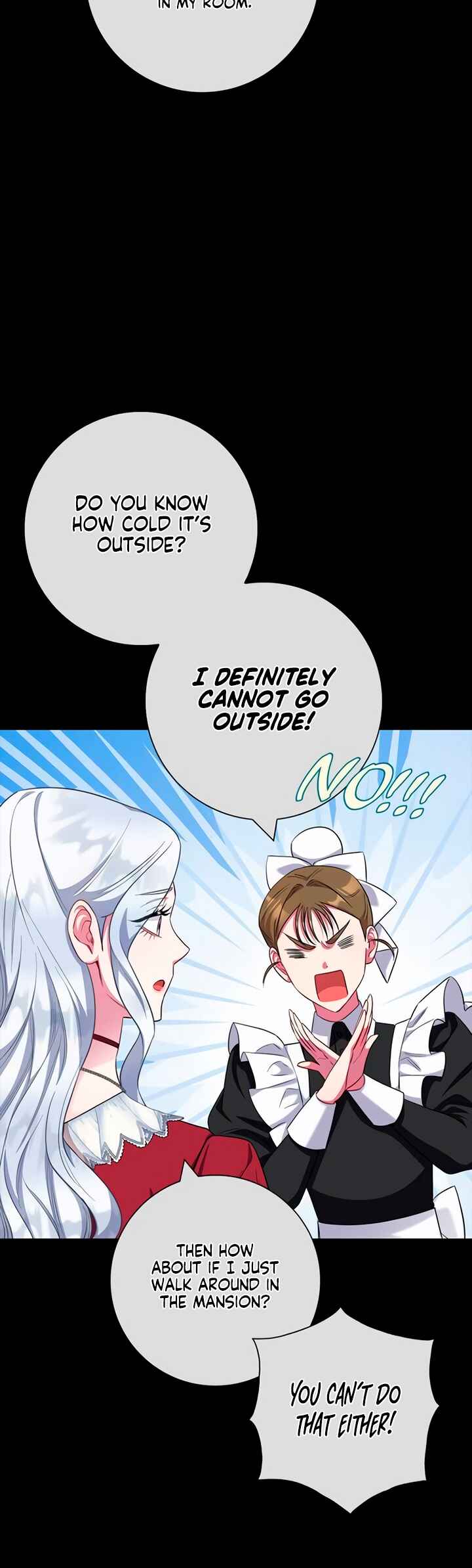 I Became the Mother of the Evil Male Lead Chapter 72 - Page 44