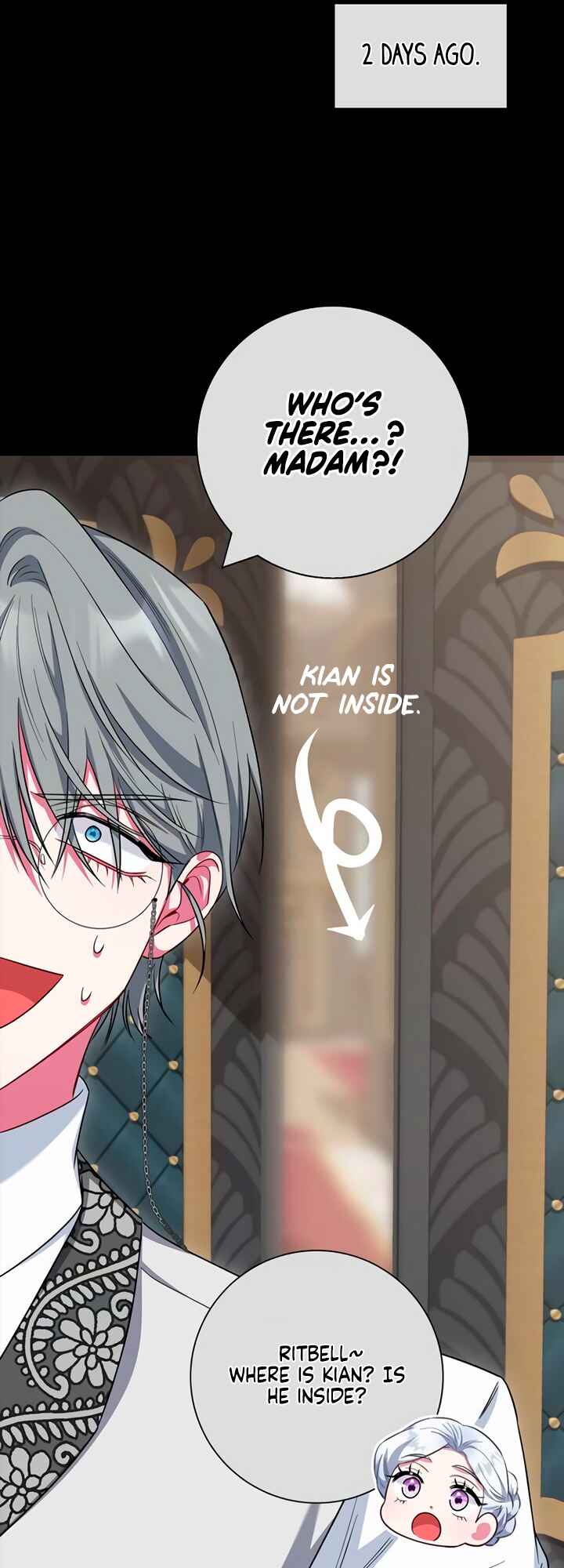 I Became the Mother of the Evil Male Lead Chapter 72 - Page 46
