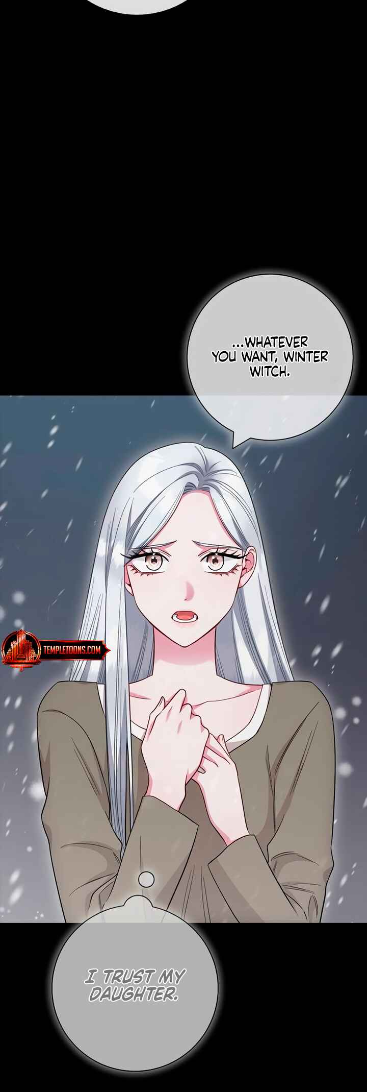 I Became the Mother of the Evil Male Lead Chapter 72 - Page 5