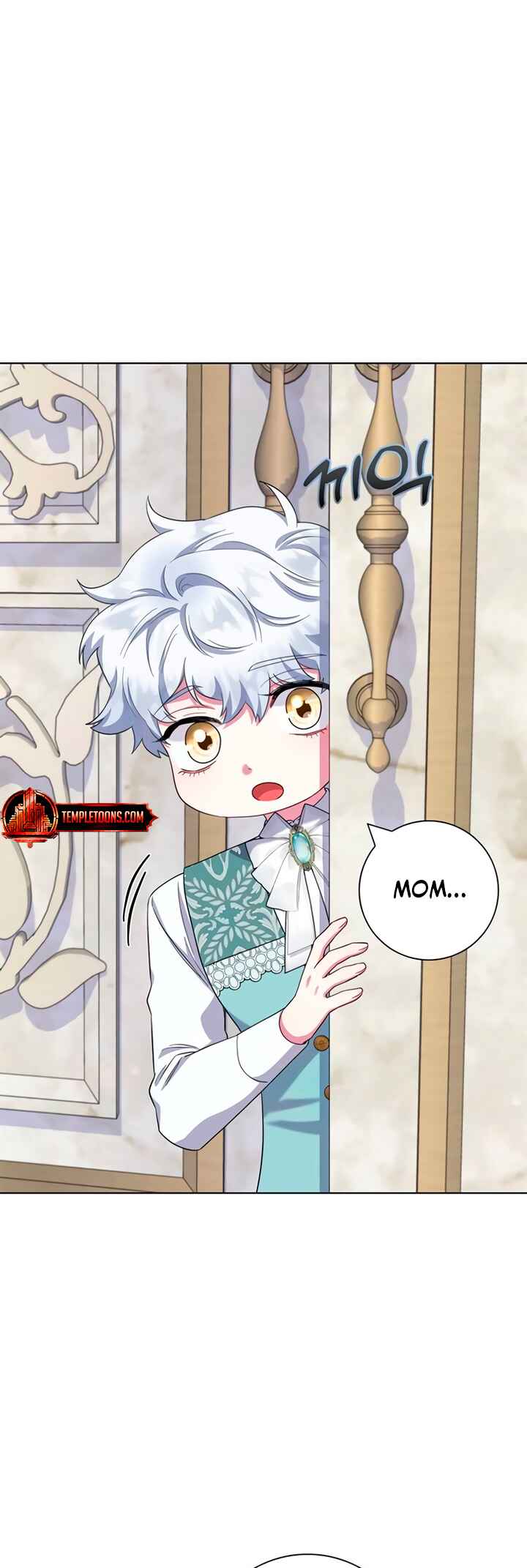 I Became the Mother of the Evil Male Lead Chapter 72 - Page 52