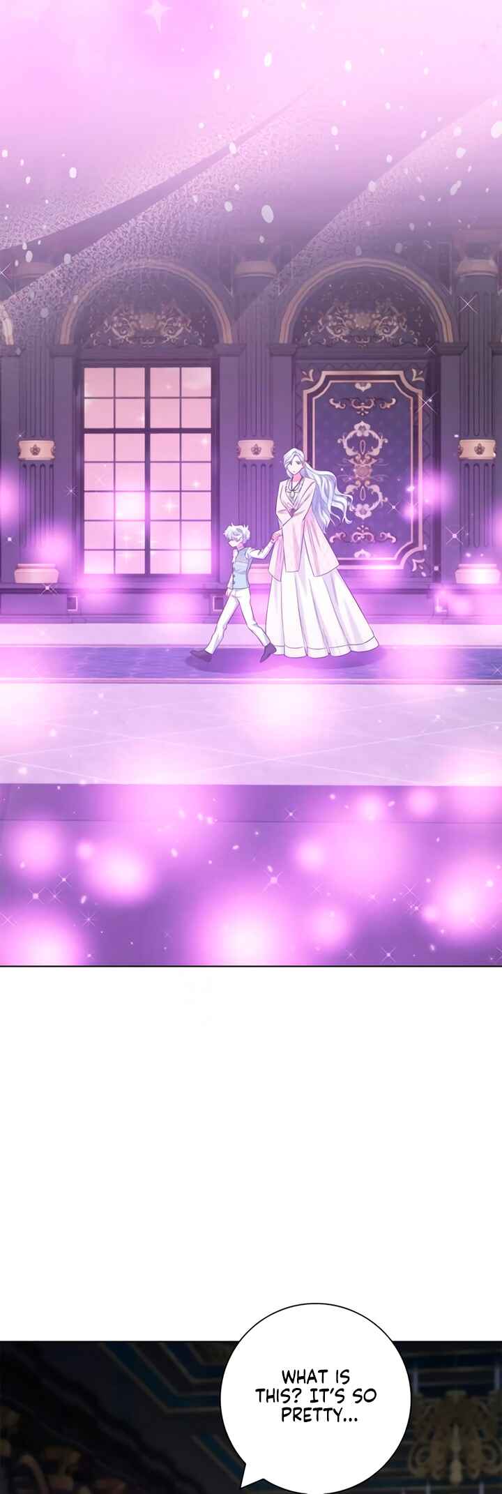 I Became the Mother of the Evil Male Lead Chapter 72 - Page 56