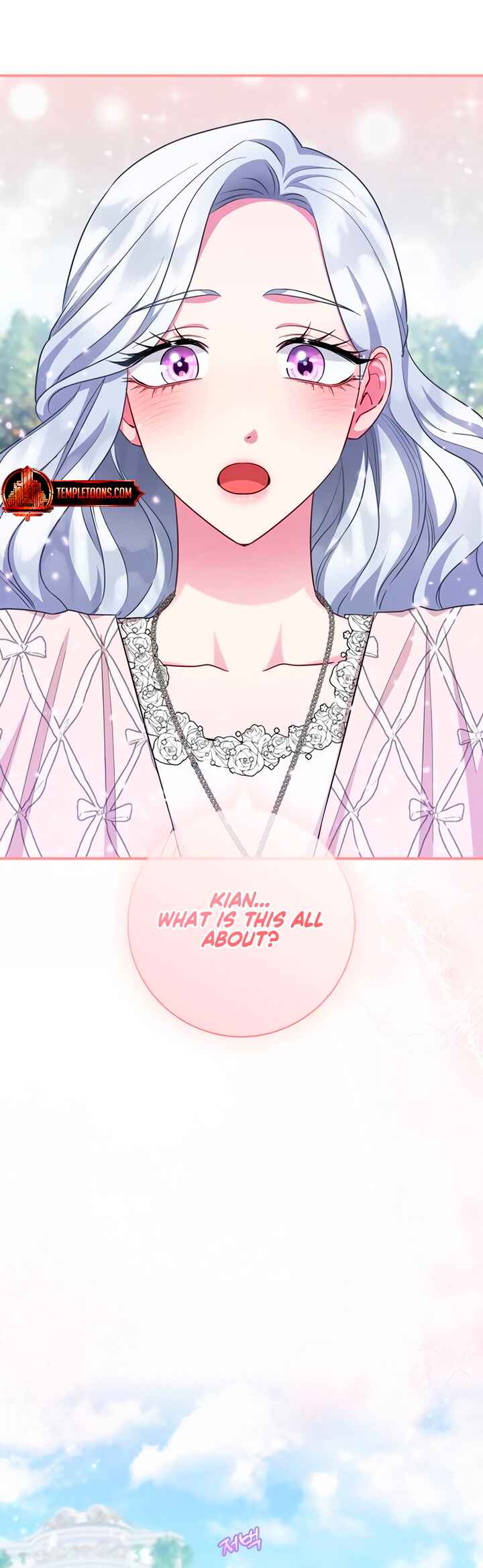 I Became the Mother of the Evil Male Lead Chapter 72 - Page 61