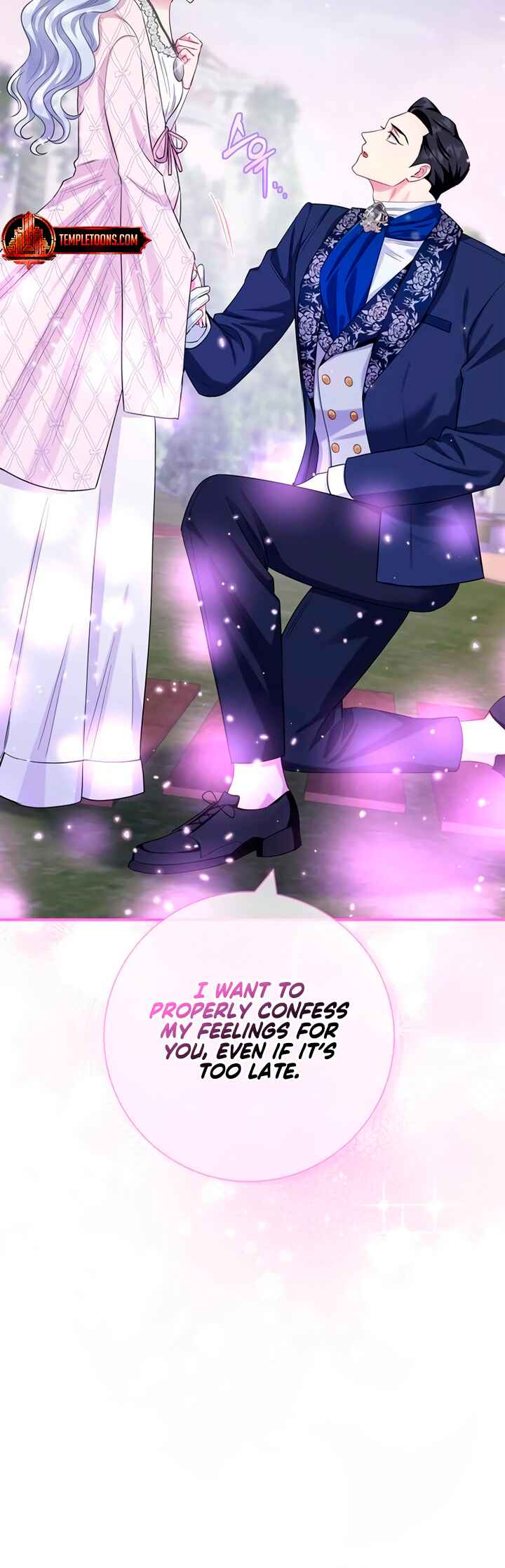 I Became the Mother of the Evil Male Lead Chapter 72 - Page 63