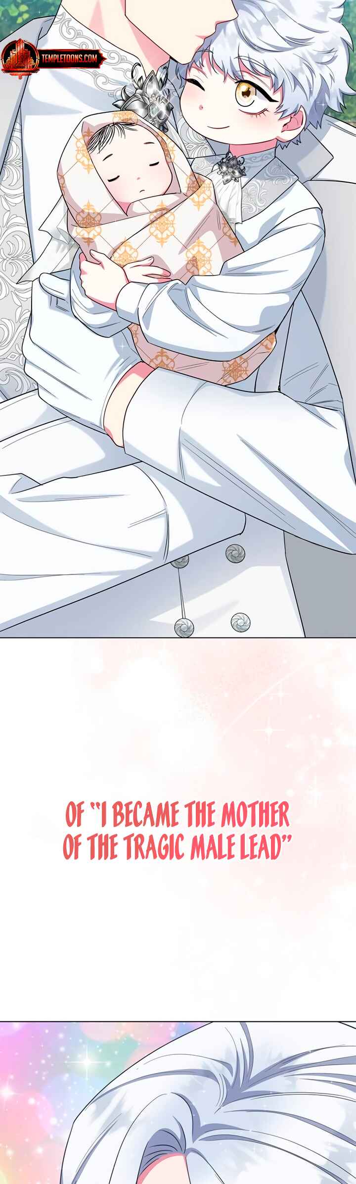 I Became the Mother of the Evil Male Lead Chapter 72 - Page 78