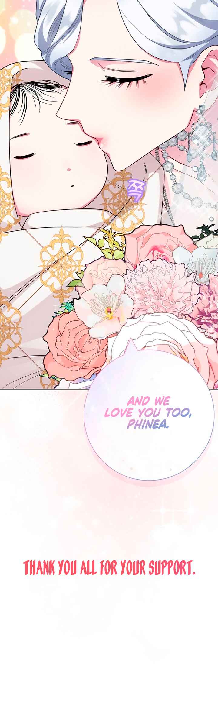 I Became the Mother of the Evil Male Lead Chapter 72 - Page 79