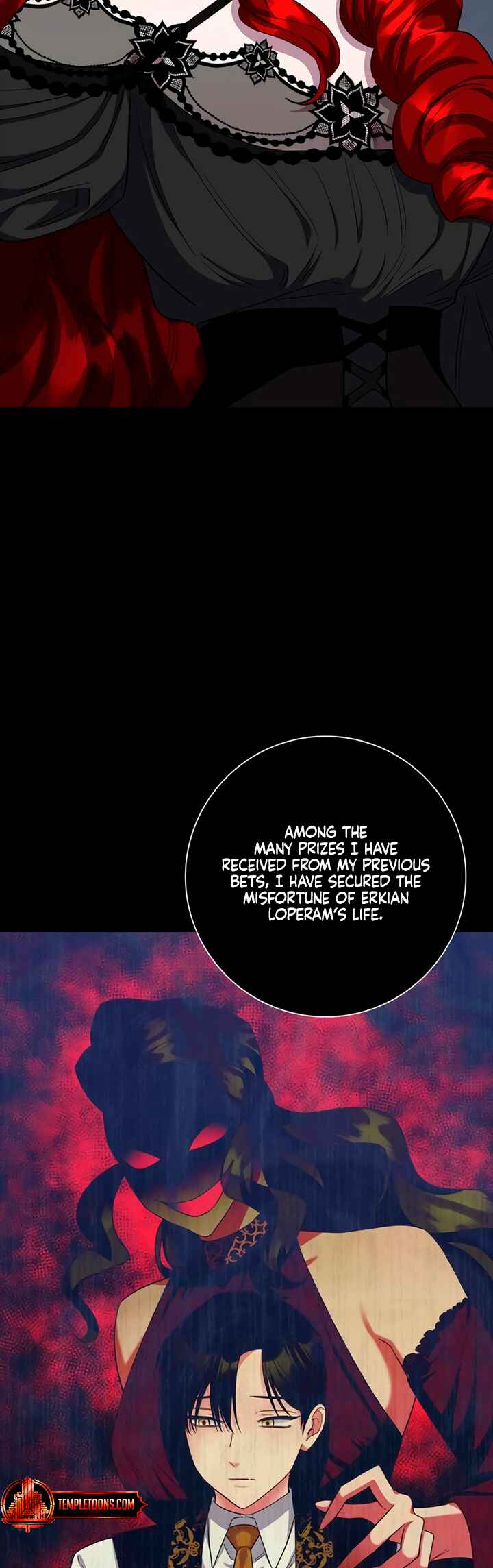 I Became the Mother of the Evil Male Lead Chapter 72 - Page 8