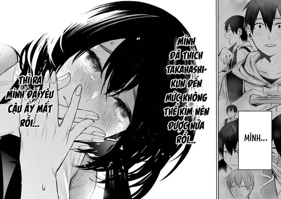 Tonari no Kurokawa-san Chapter 36 - Page 16