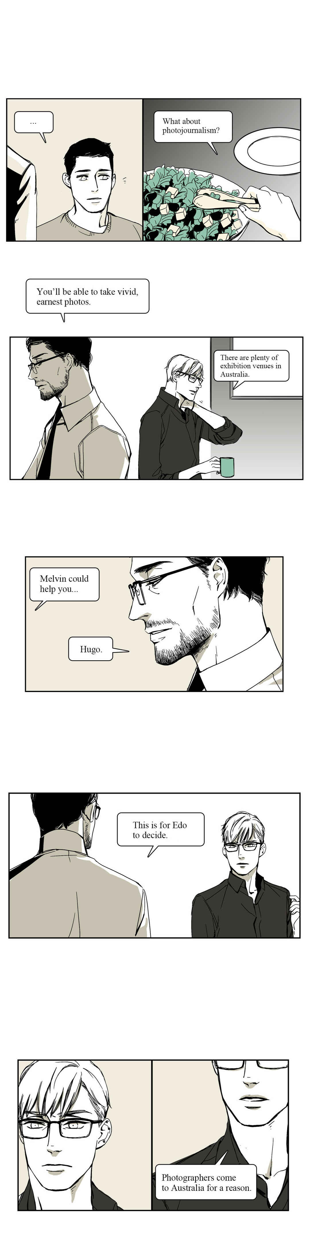 Momentum Chapter 14 - Page 9