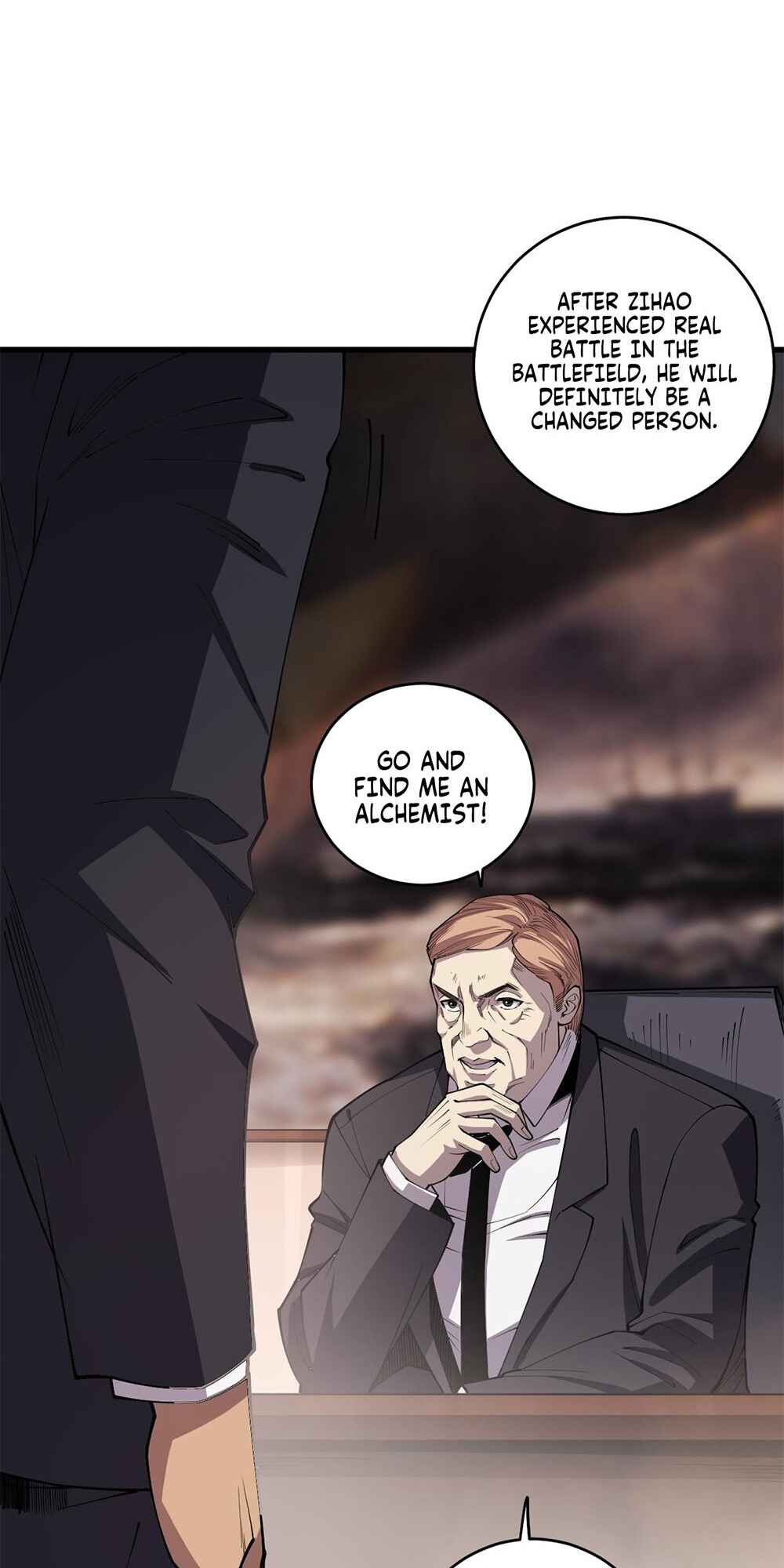 Si Ling Fashi! Wo Ji Shi Tianzai Chapter 67 - Page 27