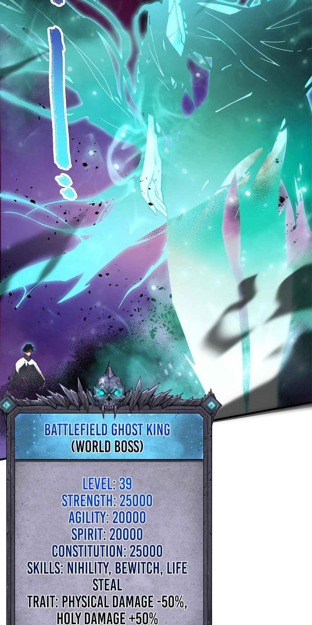 Si Ling Fashi! Wo Ji Shi Tianzai Chapter 67 - Page 3