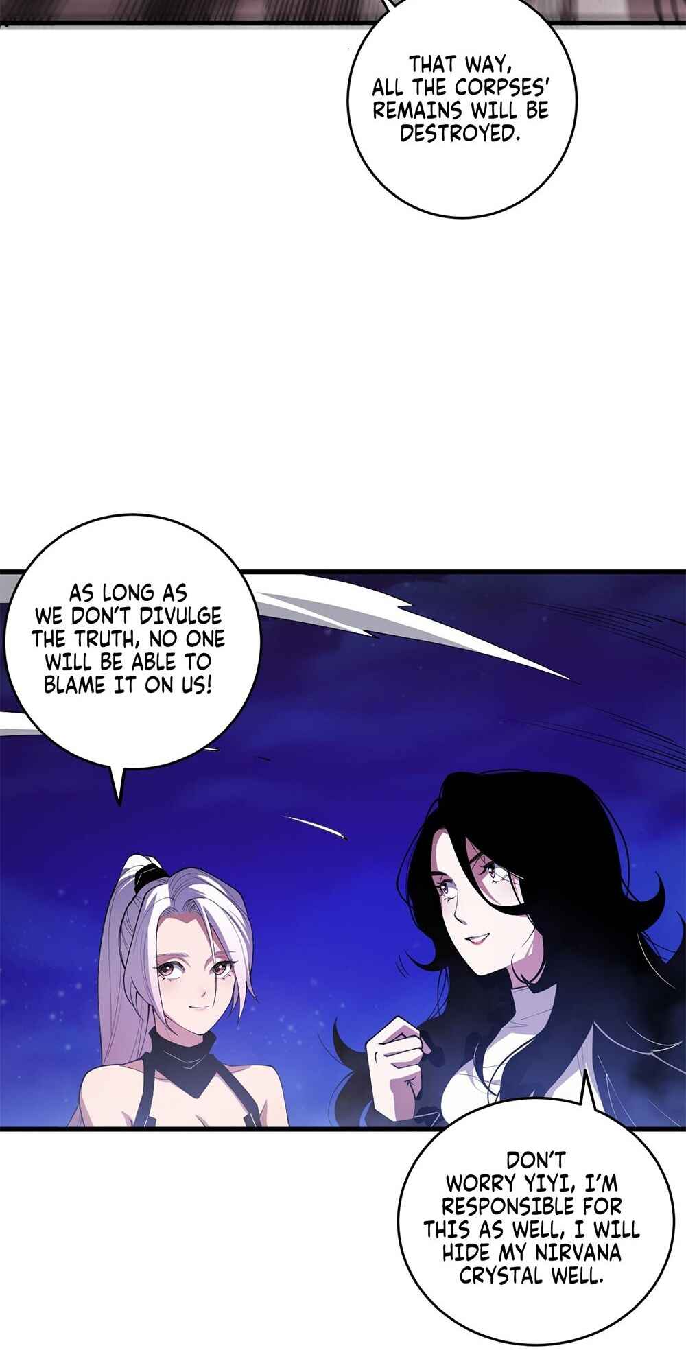 Si Ling Fashi! Wo Ji Shi Tianzai Chapter 67 - Page 30