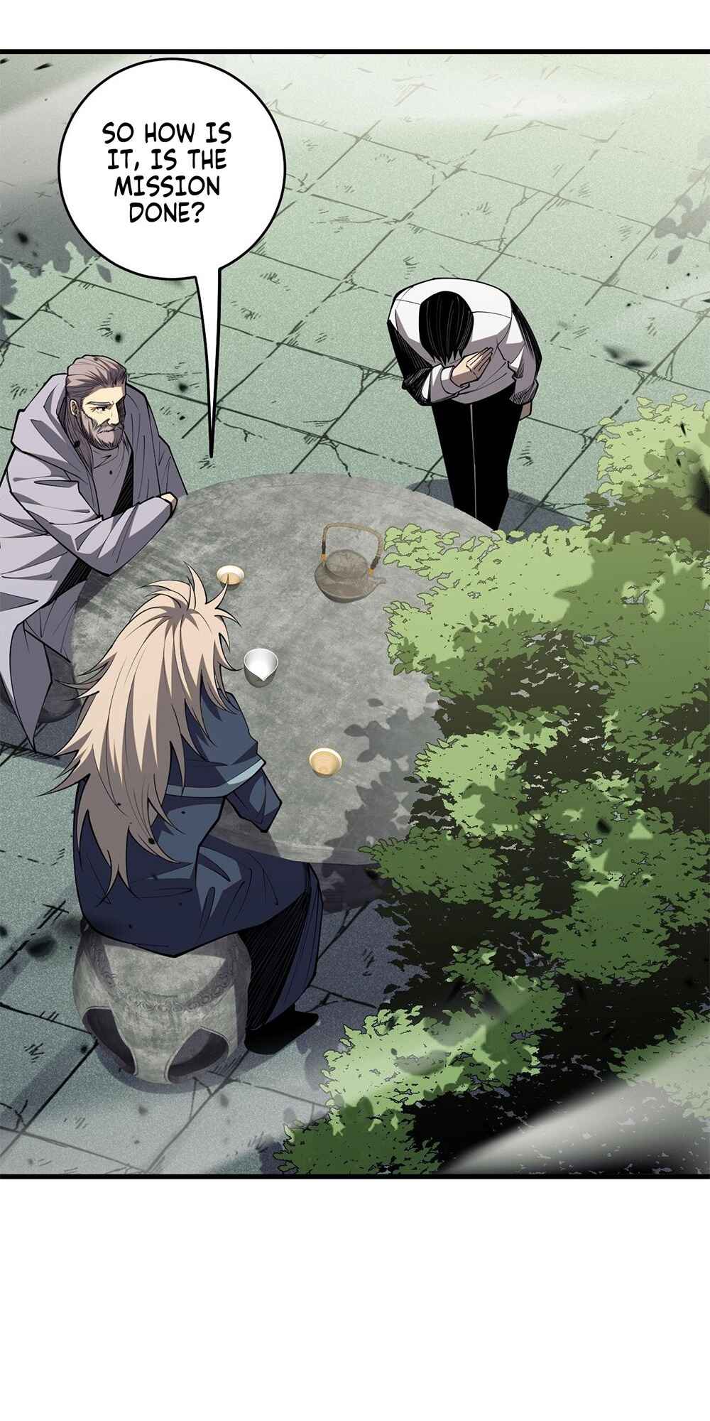 Si Ling Fashi! Wo Ji Shi Tianzai Chapter 67 - Page 39
