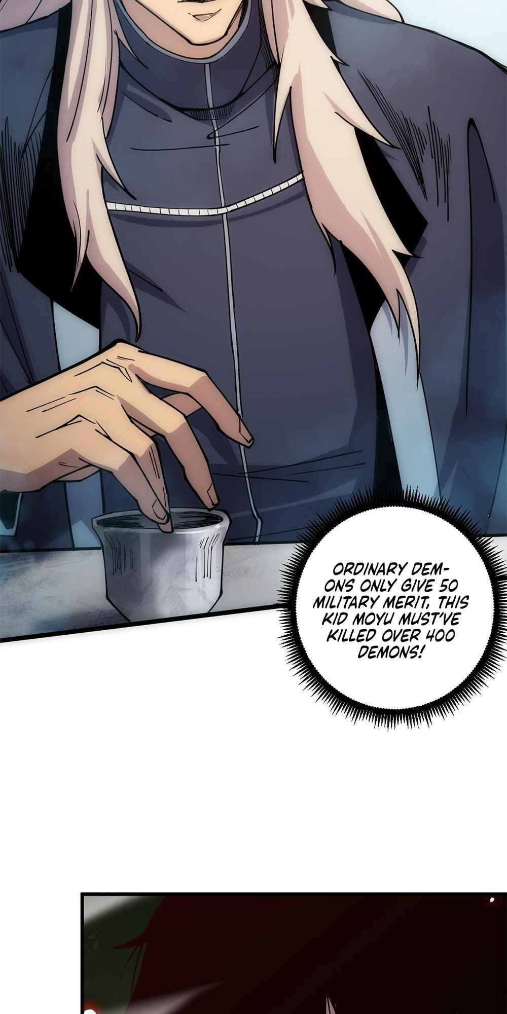 Si Ling Fashi! Wo Ji Shi Tianzai Chapter 67 - Page 45