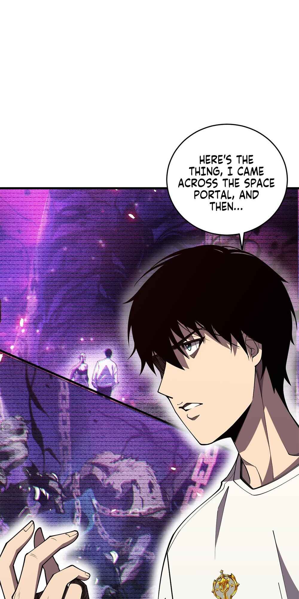 Si Ling Fashi! Wo Ji Shi Tianzai Chapter 67 - Page 49