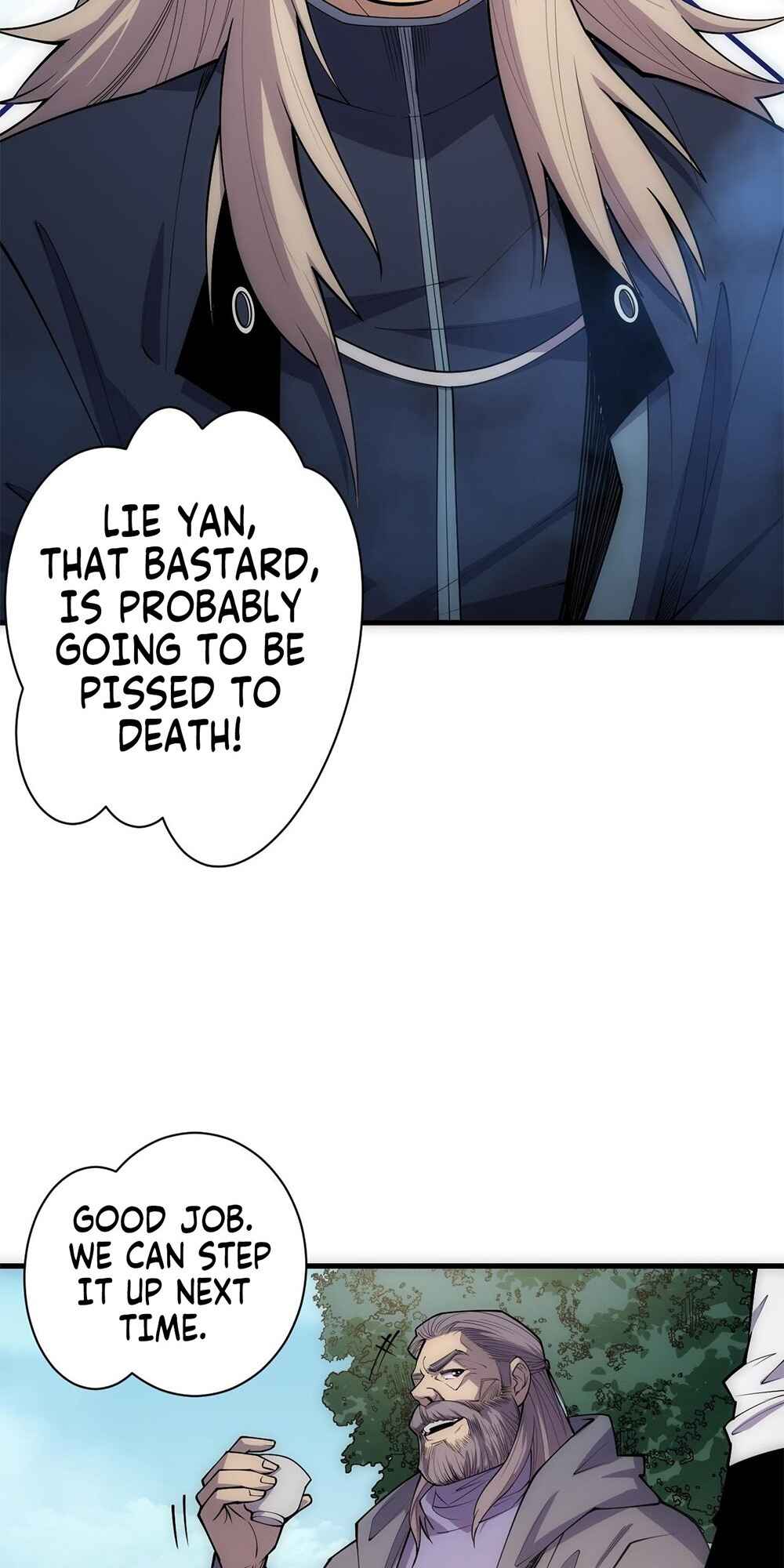 Si Ling Fashi! Wo Ji Shi Tianzai Chapter 67 - Page 52