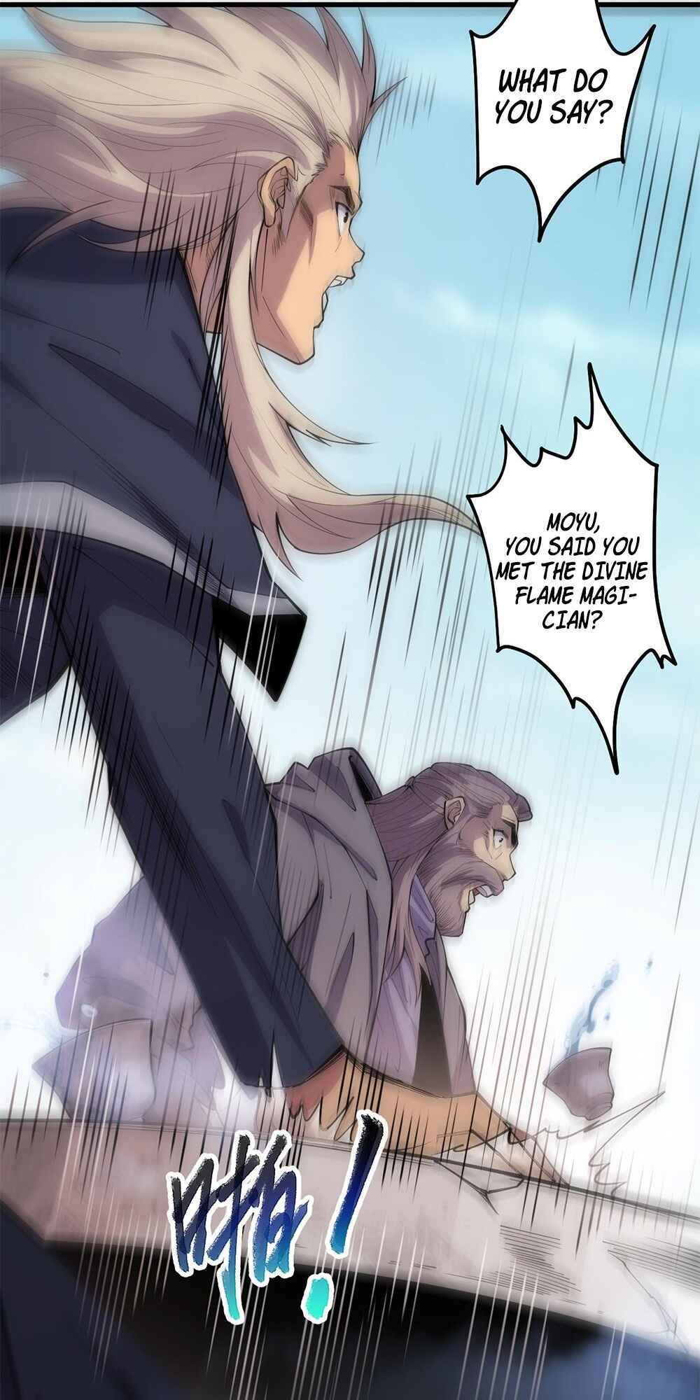 Si Ling Fashi! Wo Ji Shi Tianzai Chapter 67 - Page 56