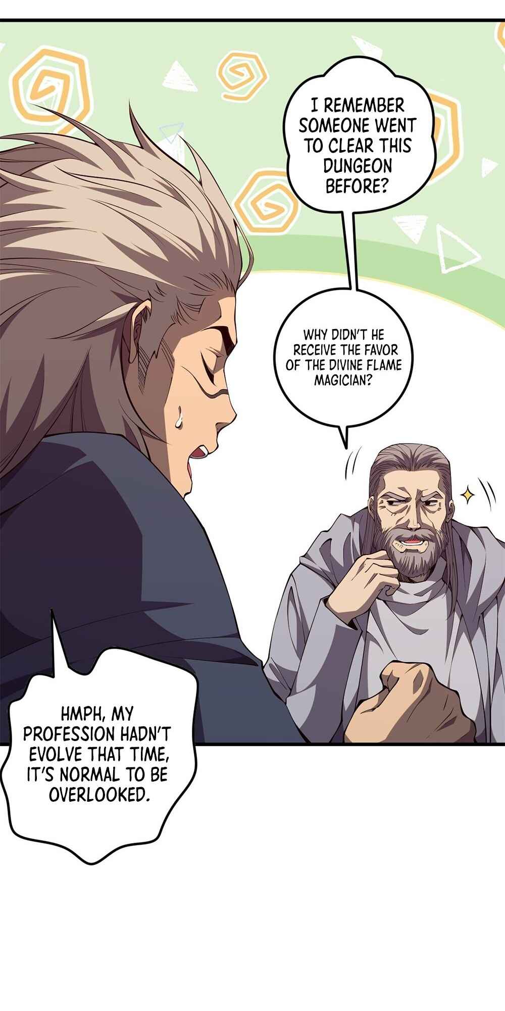 Si Ling Fashi! Wo Ji Shi Tianzai Chapter 67 - Page 60