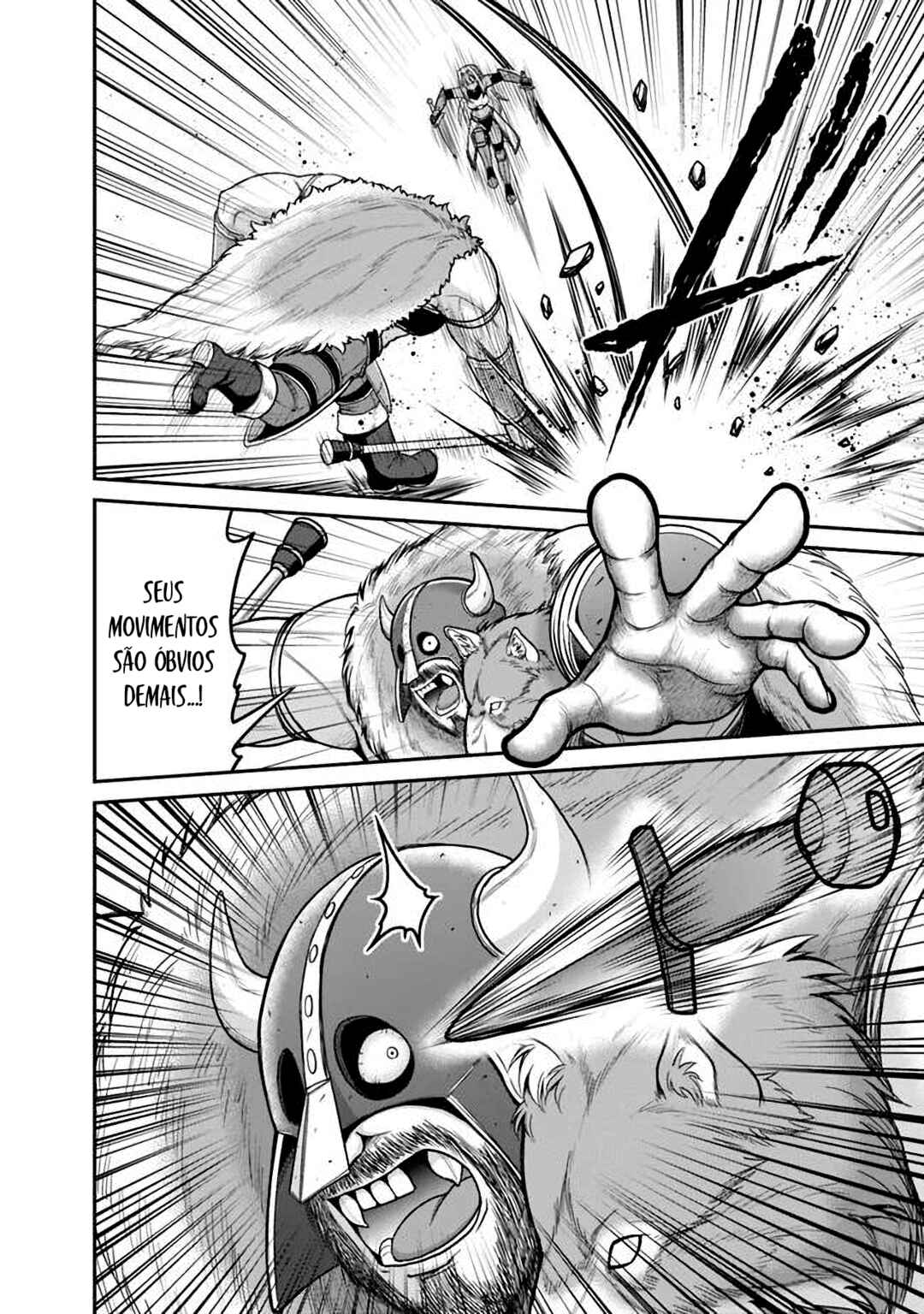 Kujibiki Tokushou: Musou Harem-ken Chapter 42 - Page 17