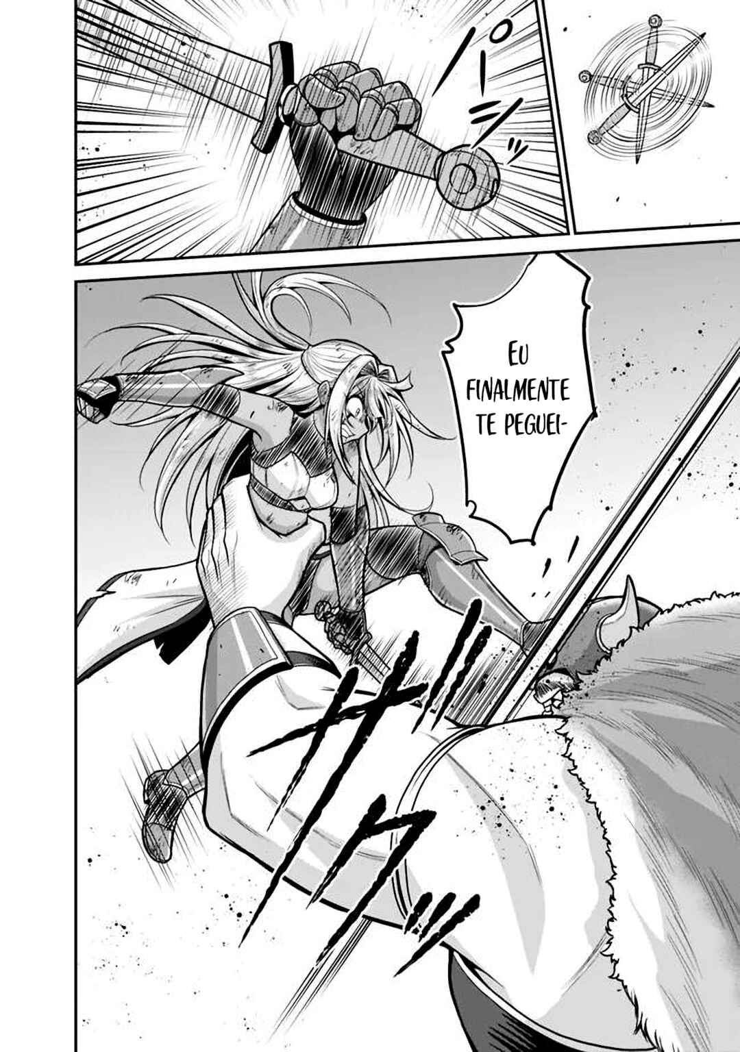 Kujibiki Tokushou: Musou Harem-ken Chapter 42 - Page 19