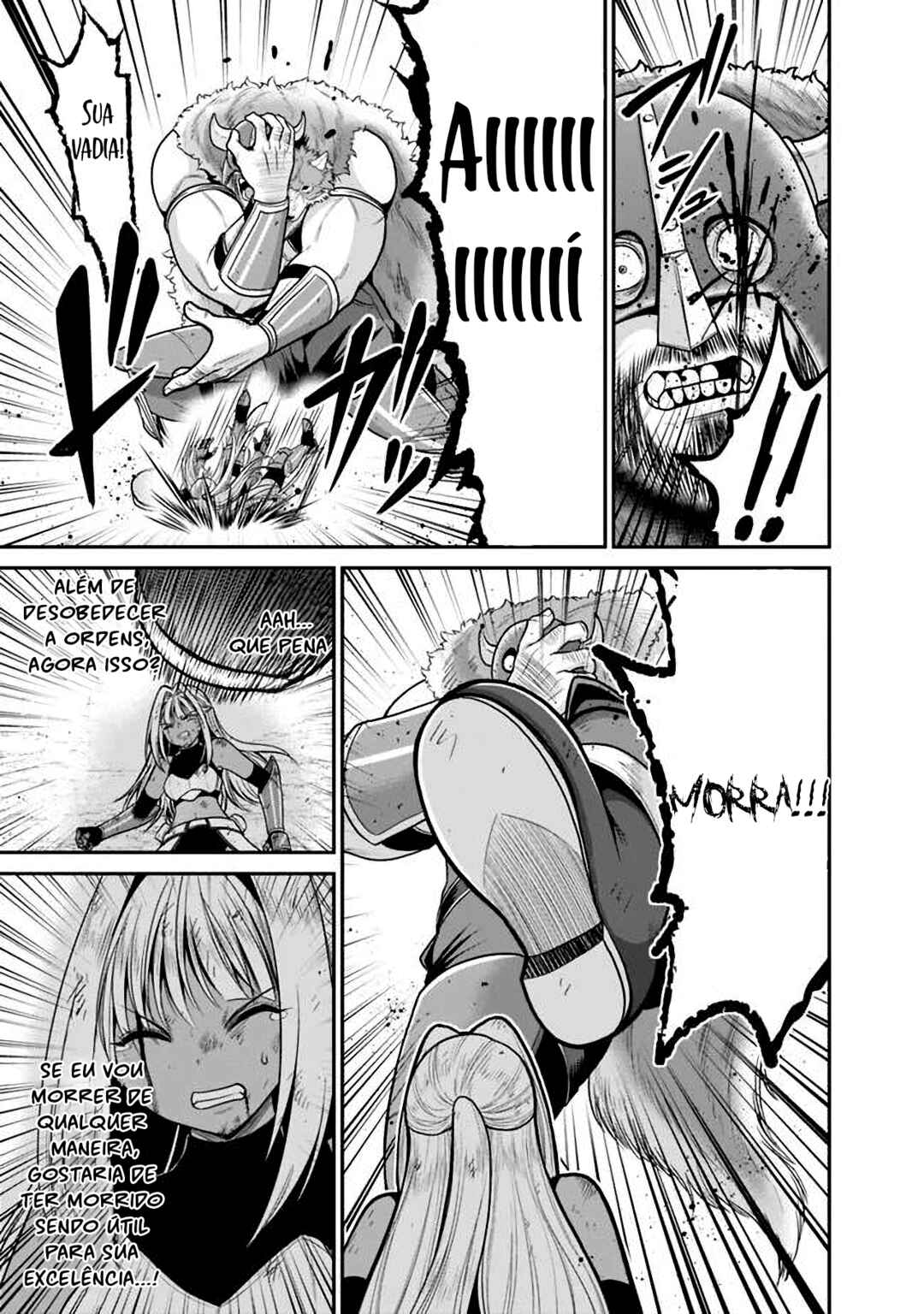 Kujibiki Tokushou: Musou Harem-ken Chapter 42 - Page 20