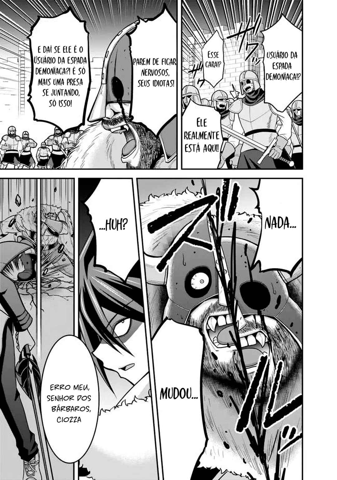 Kujibiki Tokushou: Musou Harem-ken Chapter 42 - Page 24