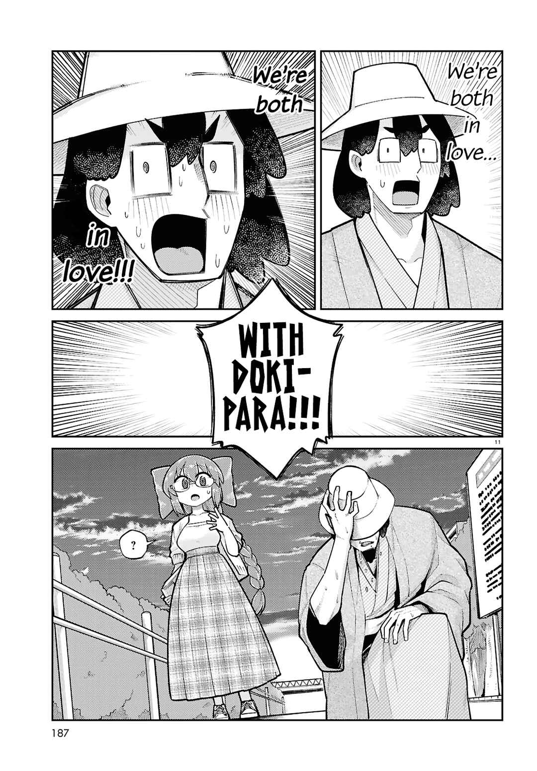 Happy Happia! Chapter 19 - Page 11