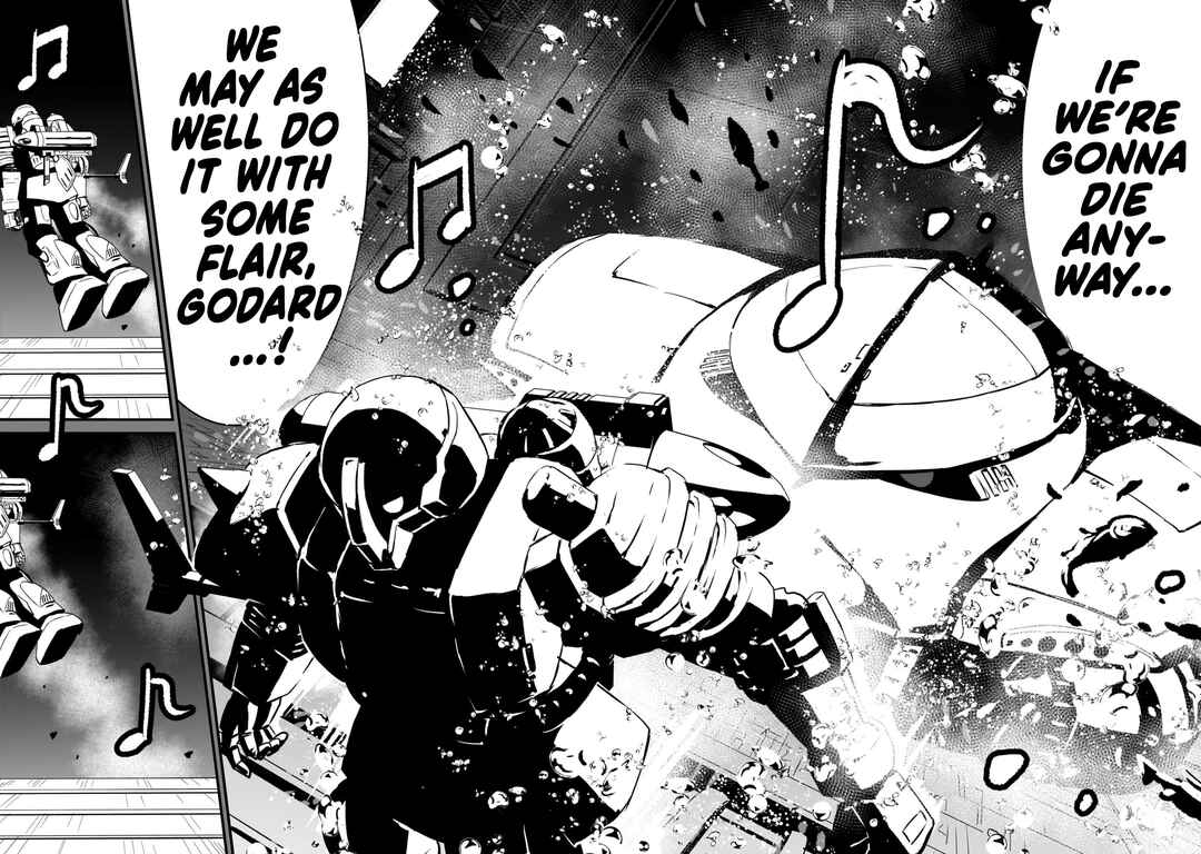 Mobile Suit Gundam: The battle tales of Flanagan Boone Chapter 15 - Page 17