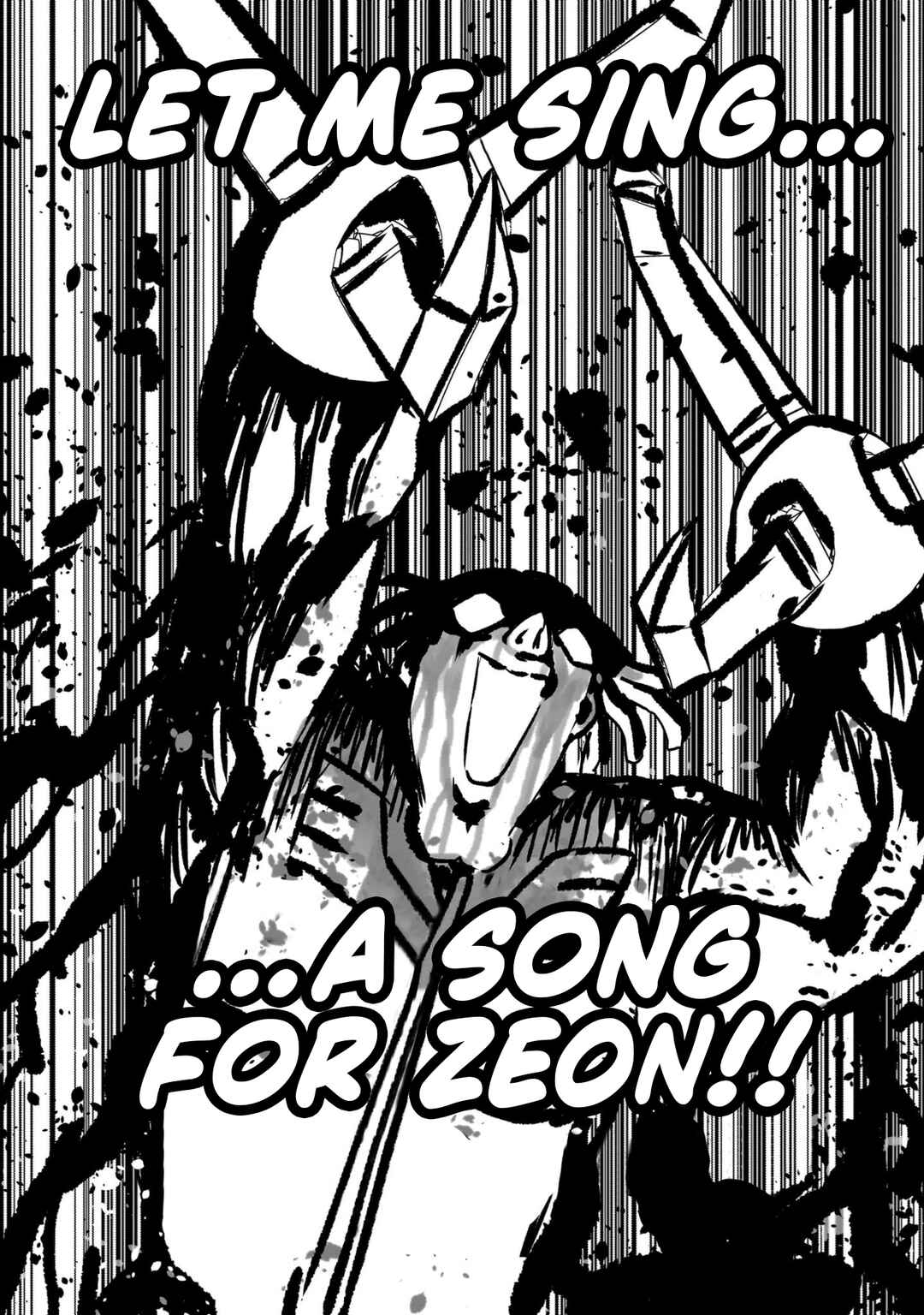 Mobile Suit Gundam: The battle tales of Flanagan Boone Chapter 15 - Page 20