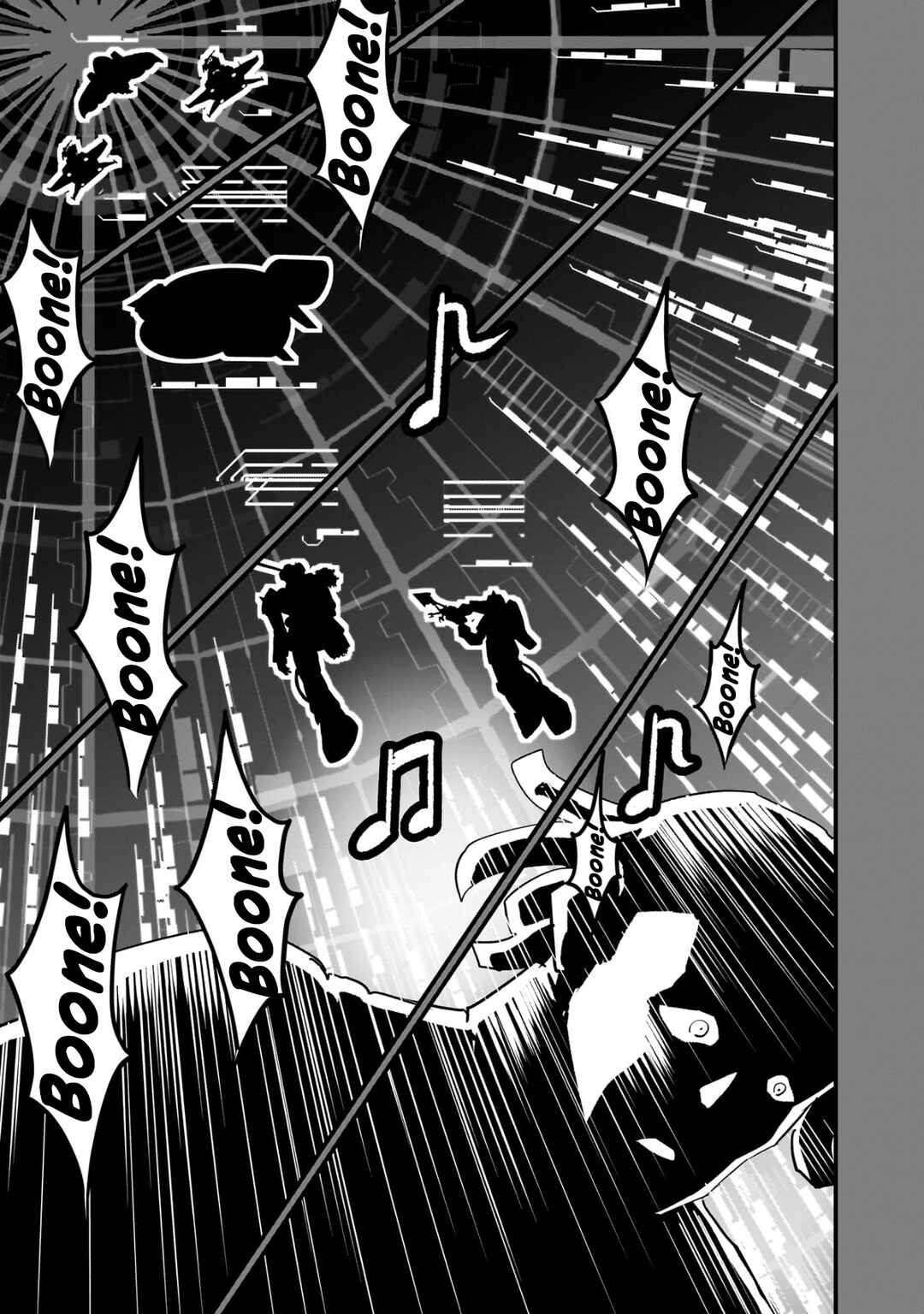 Mobile Suit Gundam: The battle tales of Flanagan Boone Chapter 15 - Page 23