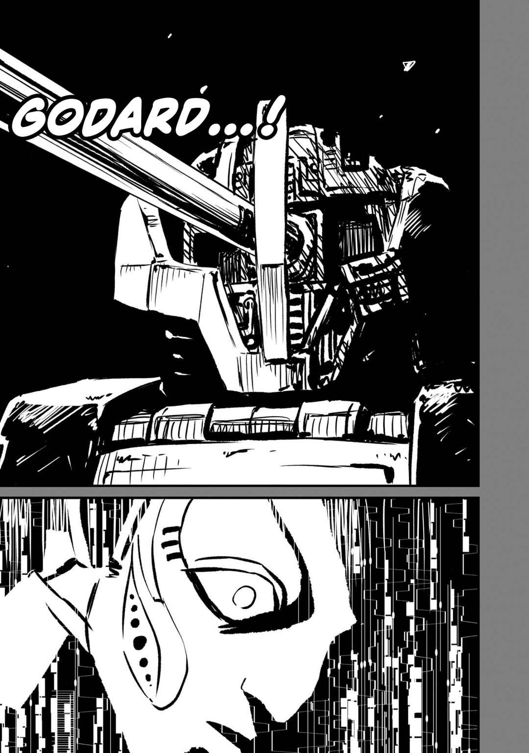 Mobile Suit Gundam: The battle tales of Flanagan Boone Chapter 15 - Page 25