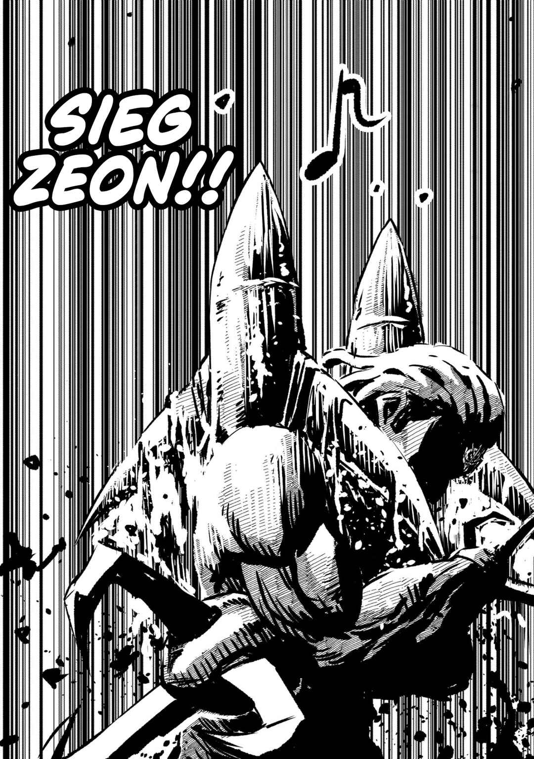 Mobile Suit Gundam: The battle tales of Flanagan Boone Chapter 15 - Page 28